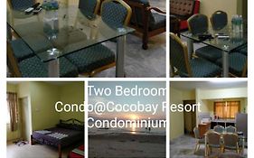 Budget 2-Bedroom@Cocobay Resort Condominium